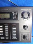 Uniden World  Radio CR-2021 HAM Radio AM/FM Longwave/Shortwave Scanner 