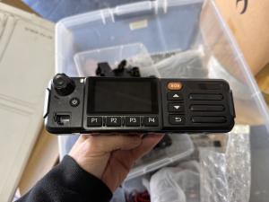 POC Cellular Mobile Radio Model W7