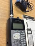 Radio Shack Pro-106 Digital Trunking Handheld Scanner 20-106