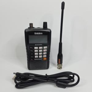 Uniden BCD325P2 Portable Handheld Radio Scanner Black MPN BCD325P2