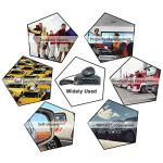 AnyTone AT-6666 10 Meter Radio for Truck, with SSB(PEP)/FM/AM/PA Mode,High Power Output 15W AM,45W FM,60W SSB(PEP)