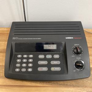 Uniden Bearcat BC148XLT-1 Programmable Scanner Radio, 20-Channel 10-Band