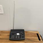 Uniden Bearcat BC148XLT-1 Programmable Scanner Radio, 20-Channel 10-Band