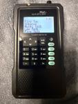 Whistler TRX-1 Handheld Digital Police Scanner Radio Digital Trunking P25