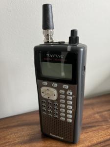 Radio Shack Pro-106 Digital Trunking Handheld Scanner 20-106