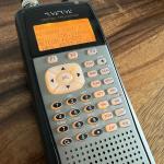 Radio Shack Pro-106 Digital Trunking Handheld Scanner 20-106