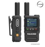 Talk2Me 25 Standard POC Radio Worldwide 2 pack 