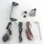 Uniden BearTracker BCT15X Police Scanner TrunkTracker Base Mobile Radio Fire EMS