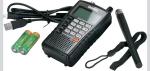 Uniden Bearcat BCD160DN Handheld Scanner Black UHF/VHF/CB 1000 Channels S.A.M.E.