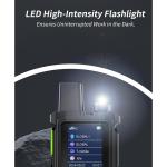 Lifetime Free Global Walkie Talkies Unlimited Range 4G PoC Radio Nationwide...