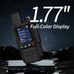 Lifetime Free Global Walkie Talkies Unlimited Range 4G PoC Radio Nationwide...