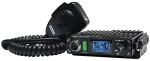 President Electronics BILL CB Radio, 40 Channels AM, 12 Volts, USB 5V/2.1A, Up/Down Channel Selector, Volume Adjustment and ON/OFF, Manual Squelch and ASC, Multi-functions LCD Display, S-meter