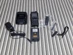 911iNET GP700 4G LTE PoC Trunked Two-Way Radio Kit w/ Charger Battery Antenna 