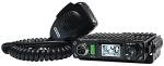 President Electronics BILL CB Radio, 40 Channels AM, 12 Volts, USB 5V/2.1A, Up/Down Channel Selector, Volume Adjustment and ON/OFF, Manual Squelch and ASC, Multi-functions LCD Display, S-meter