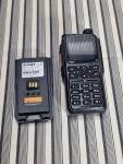 911iNET GP700 4G LTE PoC Trunked Two-Way Radio Kit w/ Charger Battery Antenna 
