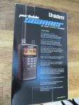 UNIDEN BC125AT 500 CHANNEL HANDHELD SCANNER WITH ALPHA TAGGING