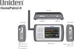 Uniden HomePatrol-2 Touchscreen Scanner