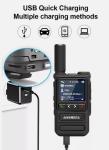 AnySecu Walkie-Talkie Portable Global Radio 1st year of LTE Service POC
