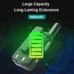 AnySecu Walkie-Talkie Portable Global Radio 1st year of LTE Service POC