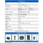 AnySecu Walkie-Talkie Portable Global Radio 1st year of LTE Service POC