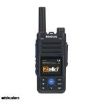 HG-369 POC Radio Walkie Talkie Wifi Bluetooth 2G/3G/4G Radio For Zello Real-ptt