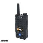 HG-369 POC Radio Walkie Talkie Wifi Bluetooth 2G/3G/4G Radio For Zello Real-ptt