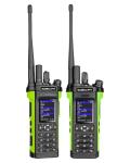 PoC and Analog Radios (Green, 5288 Plus)