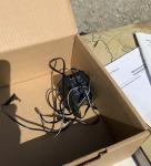 Vintage Radio Shack PRO-2052 Dual Trunking Scanner 1000 Channels with manual