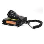 TH-9800D Quad Band 50W Mobile Ham Radio Transceiver, 10M 6M 2M 70CM Amateur Radios, Dual Display, Cross-Band Repeat, Detachable Faceplate