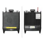 TH-9800D Quad Band 50W Mobile Ham Radio Transceiver, 10M 6M 2M 70CM Amateur Radios, Dual Display, Cross-Band Repeat, Detachable Faceplate