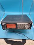 Uniden BCT15X Analog Trunking Base/Mobile Radio Scanner with adapter