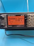 Uniden BCT15X Analog Trunking Base/Mobile Radio Scanner with adapter