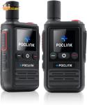POC-1, Lifetime Free Global Walkie Talkies Long Range, 4G LTE Unlimited Range P