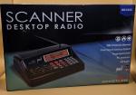 Whistler-Ws1025 Analog Desktop FM Radio Scanner Backlit 300 Channels