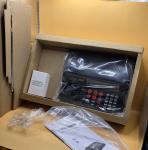 Whistler-Ws1025 Analog Desktop FM Radio Scanner Backlit 300 Channels