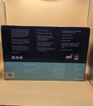 Whistler-Ws1025 Analog Desktop FM Radio Scanner Backlit 300 Channels