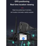 ANYSECU Zello 4G Network Radio M8900 Android 5.1 With WIFI GPS POC Mobile Radio