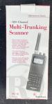 Radio Shack 500-channel Multi-Trunking Scanner. TESTED WORKS!!!! Little Damage