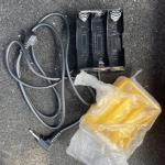 Radio Shack 500-channel Multi-Trunking Scanner. TESTED WORKS!!!! Little Damage