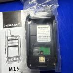 TIDRADIO TD-M15 Rapid Global Walkie Talkies 5000 Mile Long Range Poc radios, ...