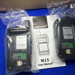 TIDRADIO TD-M15 Rapid Global Walkie Talkies 5000 Mile Long Range Poc radios, ...