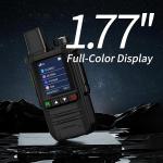 Lifetime Free Global Walkie Talkies Unlimited Range 4G Poc Radio Nationwide Hand