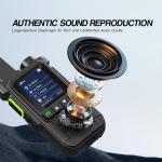 Lifetime Free Global Walkie Talkies Unlimited Range 4G Poc Radio Nationwide Hand