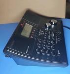 Uniden Bearcat BC340CRS Scanner AM/FM Radio Alarm Clock Weather 100 Channels