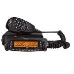 TYT TH-9800 Quad Band 50W Cross-Band Mobile Car Ham Radio Black 5.5 x 1.58 x 8.35"