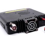 TYT TH-9800 Quad Band 50W Cross-Band Mobile Car Ham Radio Black 5.5 x 1.58 x 8.35"