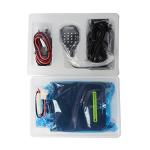 TYT TH-9800 Quad Band 50W Cross-Band Mobile Car Ham Radio Black 5.5 x 1.58 x 8.35"