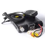 TYT TH-9800 Quad Band 50W Cross-Band Mobile Car Ham Radio Black 5.5 x 1.58 x 8.35"