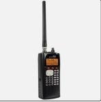 Whistler WS1040 Digital Handheld Scanner - Black