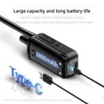 4G POC Network Radios with Pre-Paid SIM Card Walkie Talkies Unlimited Range 5...